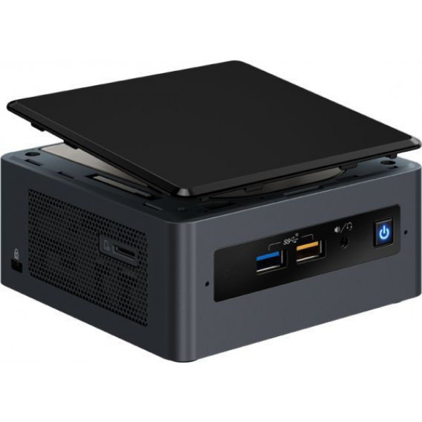 Фото - Системный блок Intel NUC (BOXNUC8I7BEH2)