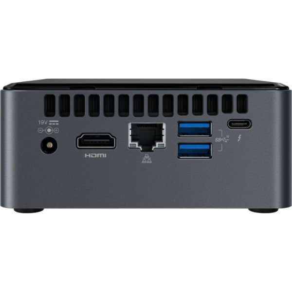Фото - Системный блок Intel NUC (BOXNUC8I7BEH2)