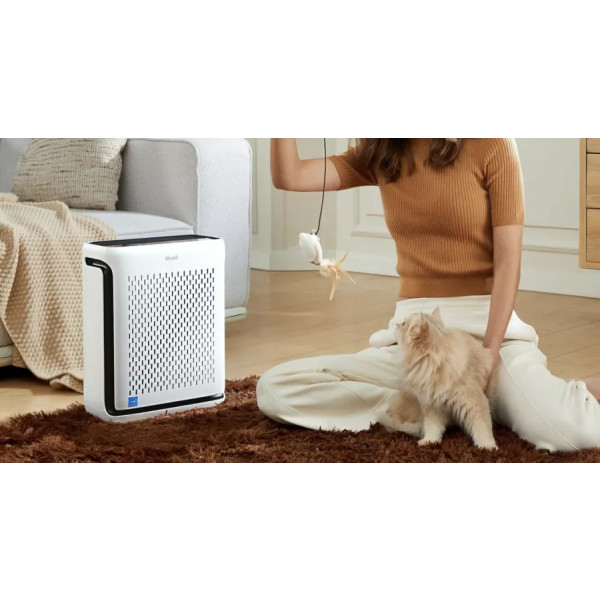 Фото - Очищувач повітря Levoit Vital 100S Smart True HEPA LAP-V102S-WEU (HEAPAPLVSEU0130Y)
