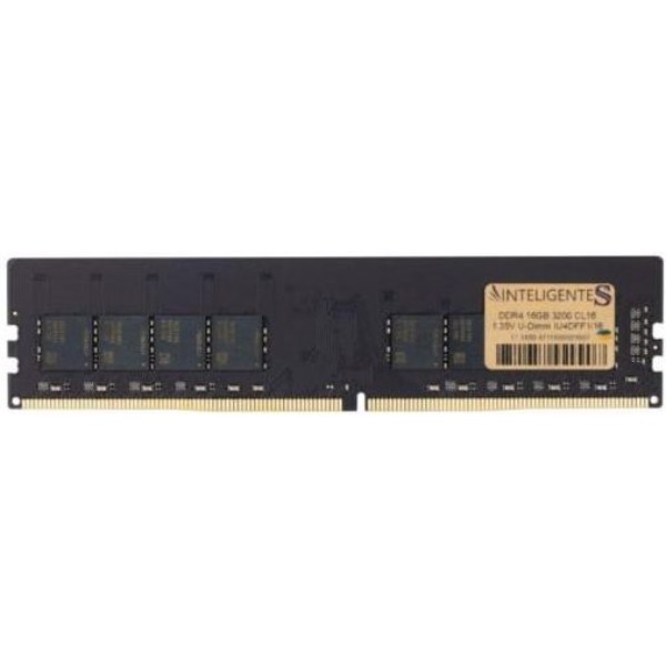 Фото - Память DDR INTELIGENTES DDR4 16GB 3200 (IU4DFF1/16)
