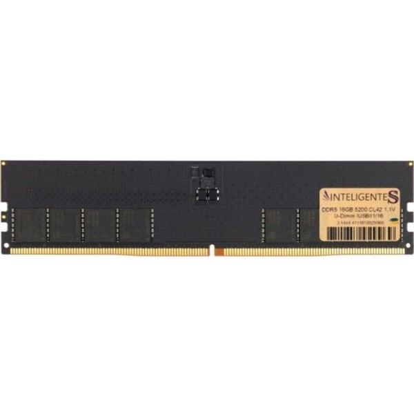 Фото - Память DDR INTELIGENTES DDR5 16GB 5200 (IU5BII1/16)