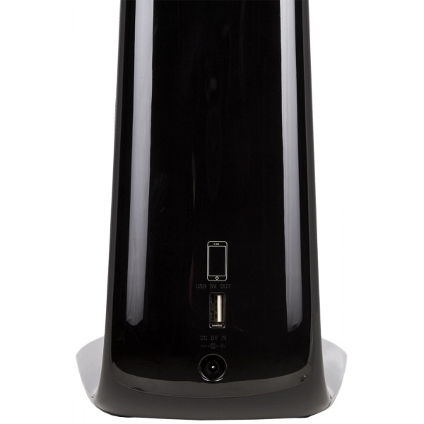 Фото - Настольная лампа Intelite Desk lamp 7W black (DL1-7W-BL)