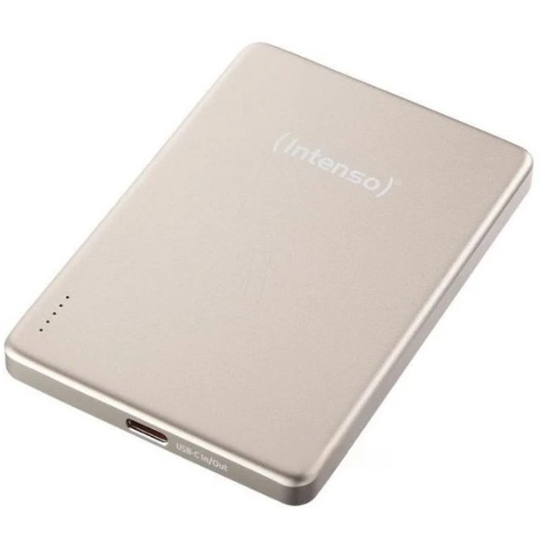 Фото - Батарея мобильная Intenso 10000MAH MAG CHAMPAGNE MW10000 (7344031) Фото - Батарея мобильная Intenso 10000MAH MAG CHAMPAGNE MW10000 (7344031)