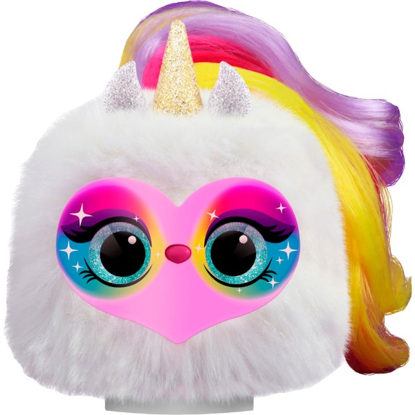Фото - Интерактивная игрушка Pomsies Lumies Пикси (02248-P)