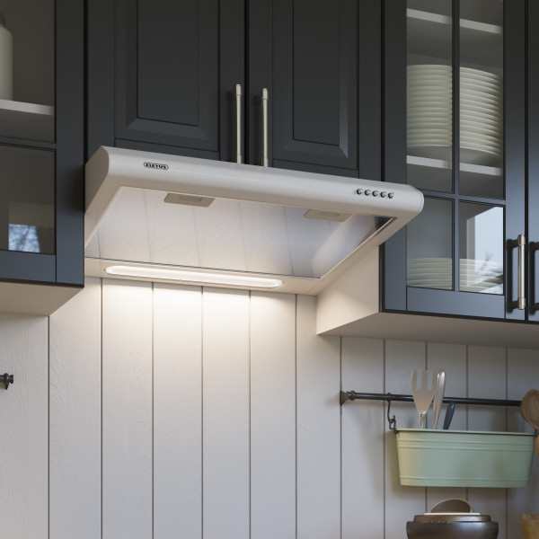 Фото - Витяжка традиційна ELEYUS Line I 60  WH