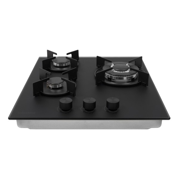 Фото - Варочная панель газовая Interline HGG 540 MGT BA Nano Matte