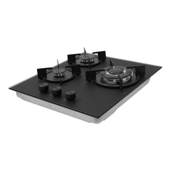 Фото - Варочная панель газовая Interline HGG 540 MGT BA Nano Matte