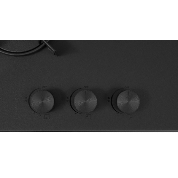 Фото - Варочная панель газовая Interline HGG 540 MGT BA Nano Matte