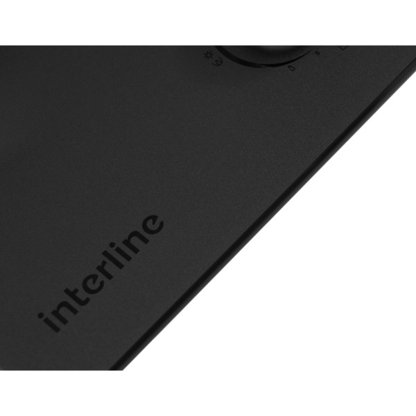 Фото - Варочная панель газовая Interline HGG 540 MGT BA Nano Matte
