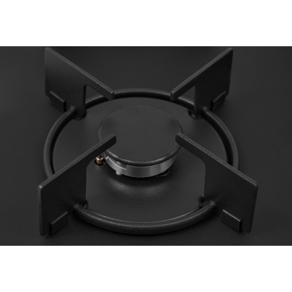 Фото - Варочная панель газовая Interline HGG 540 MGT BA Nano Matte