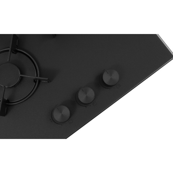 Фото - Варочная панель газовая Interline HGG 540 MGT BA Nano Matte
