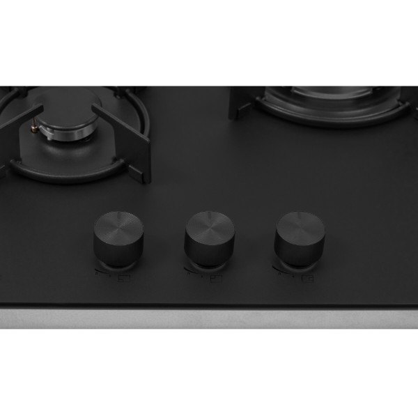 Фото - Варочная панель газовая Interline HGG 540 MGT BA Nano Matte