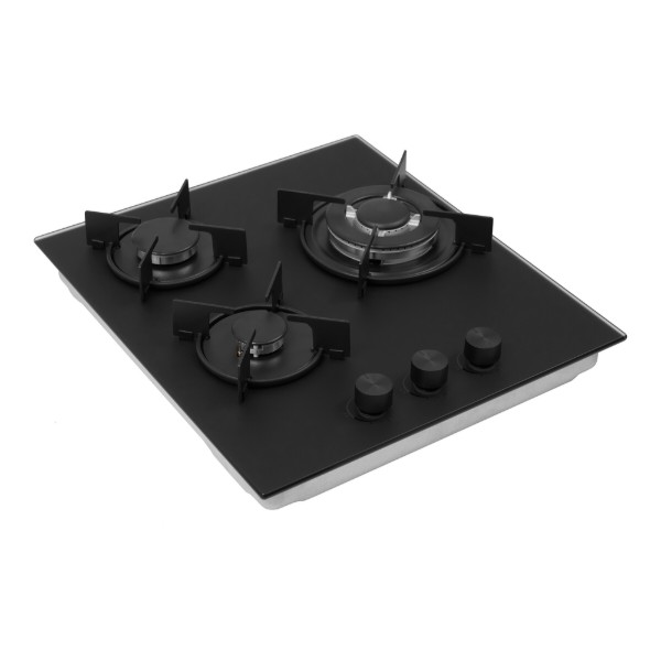 Фото - Варочная панель газовая Interline HGG 540 MGT BA Nano Matte