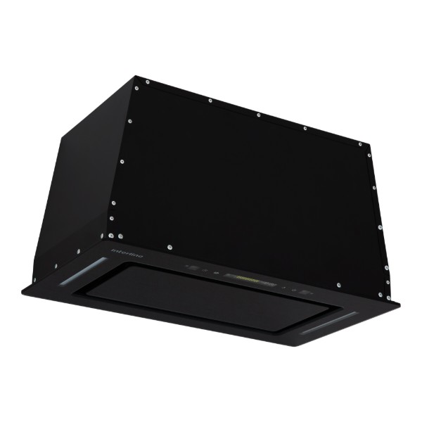 Фото - Вытяжка встраиваемая Interline JOLLY BL A/60/GL/K