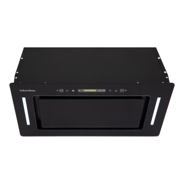 Фото - Вытяжка встраиваемая Interline JOLLY BL A/60/GL/K