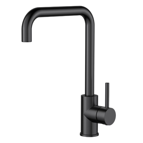 Фото - Кухонний змішувач Interline Loft new Maat Black
