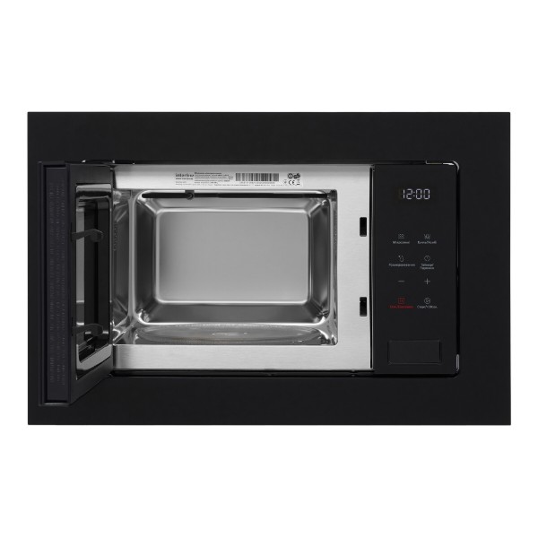 Фото - Мікрохвильова піч (НВЧ) вбудована Interline MWC 520 ESA BC