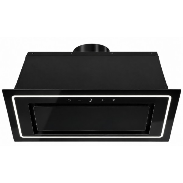 Фото - Вытяжка встраиваемая Interline RIMMY Ultra BL A/60/PB Фото - Вытяжка встраиваемая Interline RIMMY Ultra BL A/60/PB