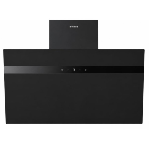 Фото - Витяжка декоративна Interline ROCK BL A/60/GL/T Nano Matte Фото - Витяжка декоративна Interline ROCK BL A/60/GL/T Nano Matte