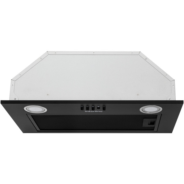 Фото - Вытяжка встраиваемая Interline BASIC Black A/60/PB
