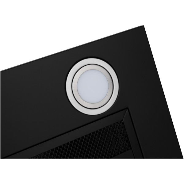 Фото - Вытяжка встраиваемая Interline BASIC Black A/60/PB