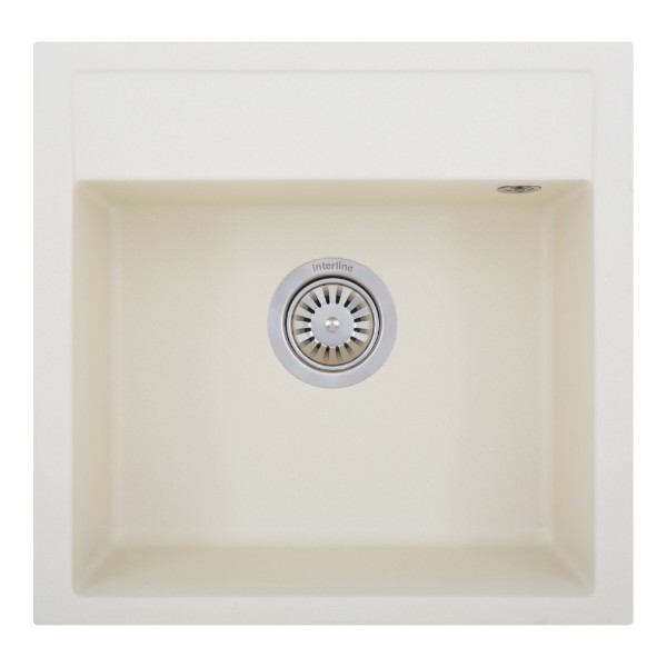 Фото - Мойка кухонная Interline Brut Old White