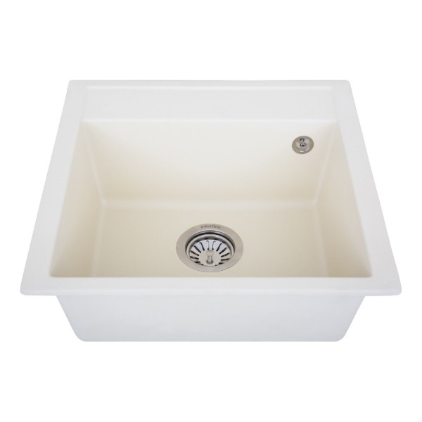 Фото - Мойка кухонная Interline Brut Old White
