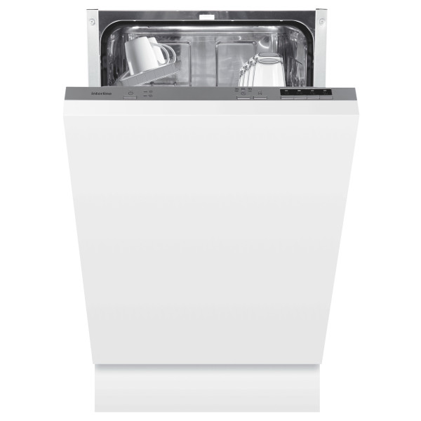 Фото - Посудомийна машина вбудована Interline DWI 340 TSH GA+