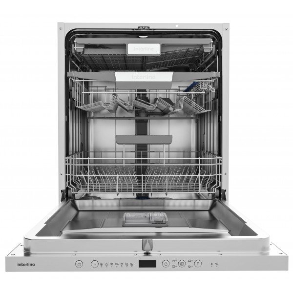 Фото - Посудомийна машина вбудована Interline DWI 965 DSO WA Sliding Door