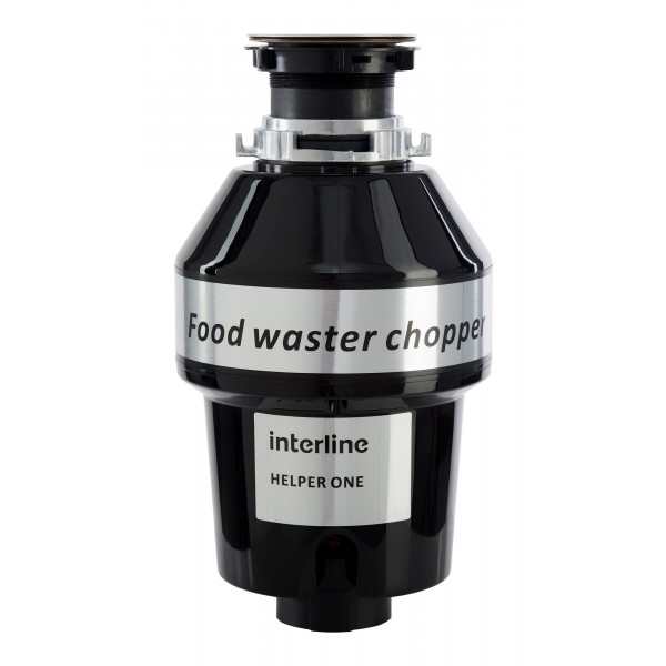 Фото - Подрібнювач харчових відходів Interline HELPER ONE