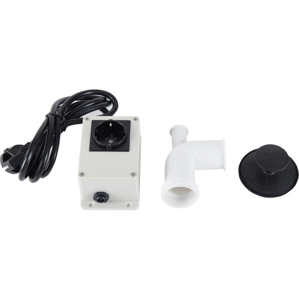 Фото - Подрібнювач харчових відходів Interline HELPER ONE