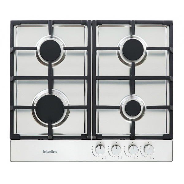 Фото - Варочная панель газовая Interline HGS 563 FGK XA