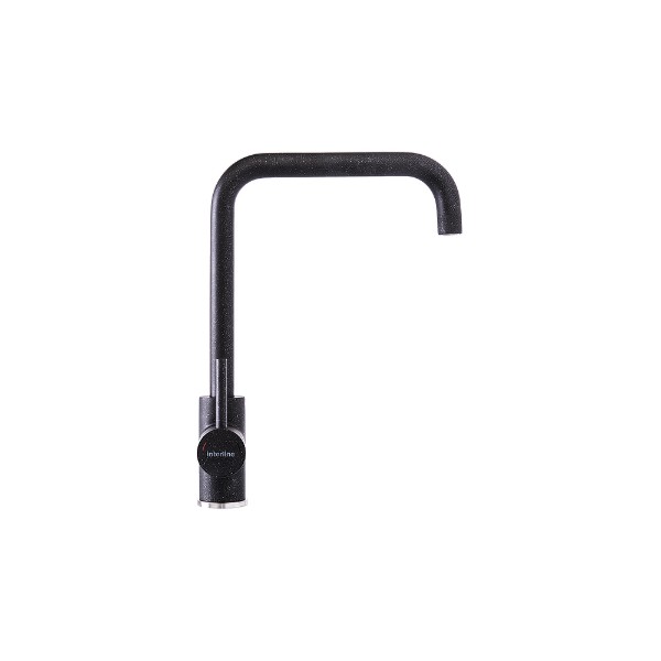 Фото - Смеситель кухонный Interline Loft New Black