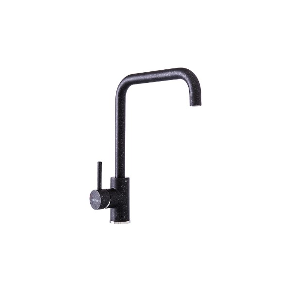 Фото - Смеситель кухонный Interline Loft New Black