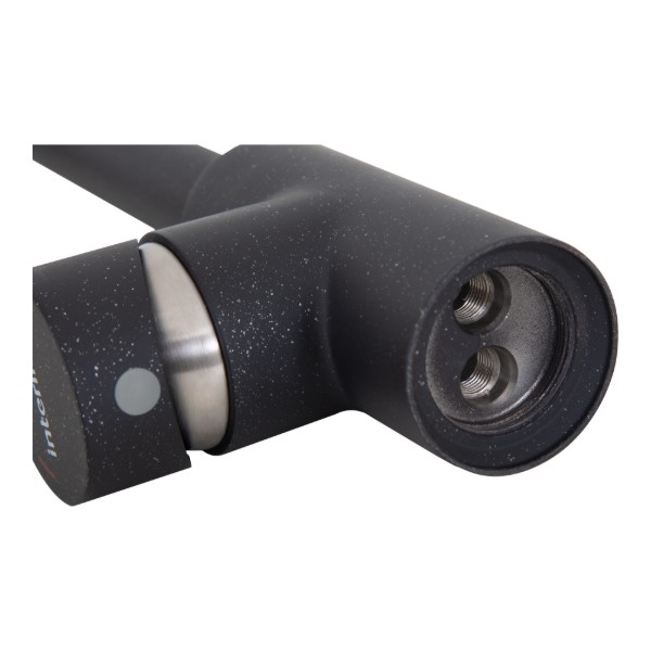 Фото - Смеситель кухонный Interline Loft New Black