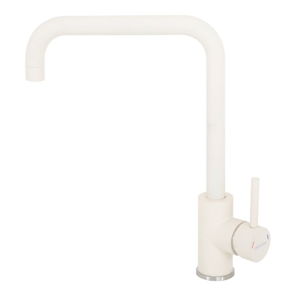 Фото - Смеситель кухонный Interline Loft New Old White