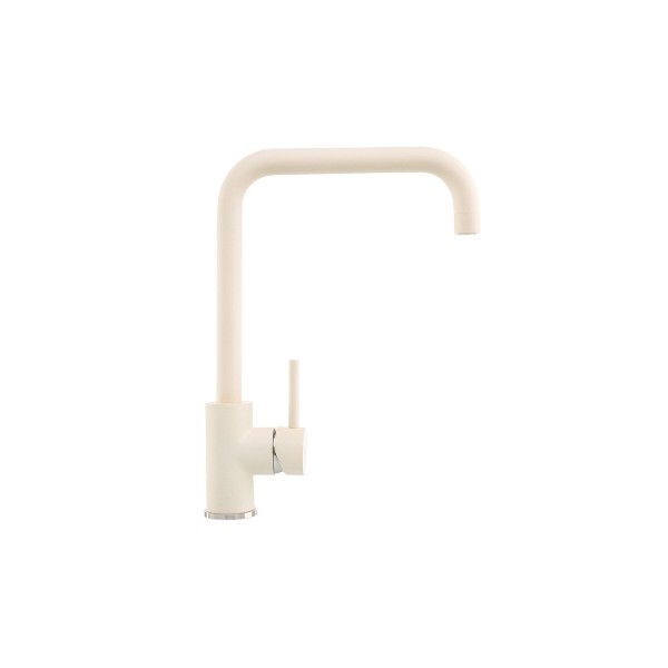 Фото - Смеситель кухонный Interline Loft New Old White
