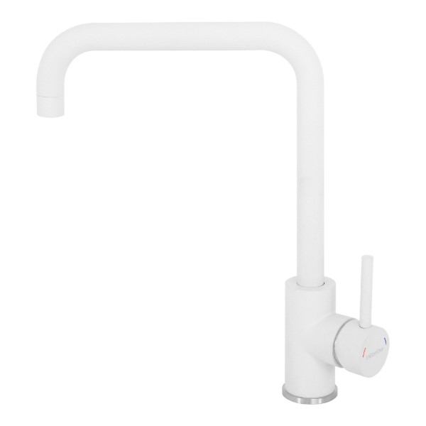 Фото - Смеситель кухонный Interline Loft New White