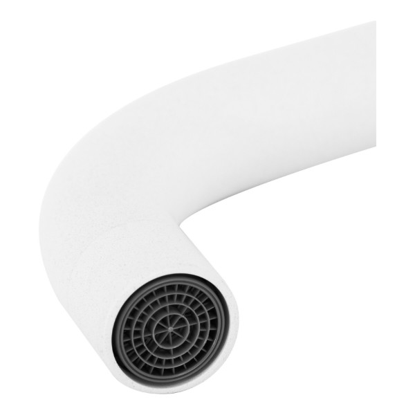 Фото - Смеситель кухонный Interline Loft New White