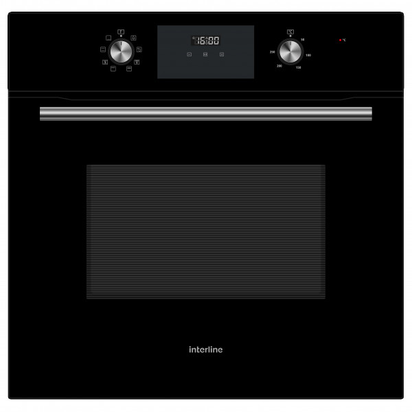 Фото - Духовой шкаф Interline OEG 580 ECH BA