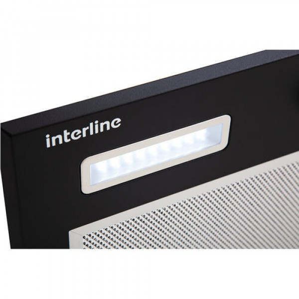 Фото - Вытяжка встраиваемая Interline STREET BL A/52 M/2/M