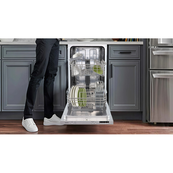 Фото - Посудомийна машина вбудована Interline DWI 340 TSH GA+