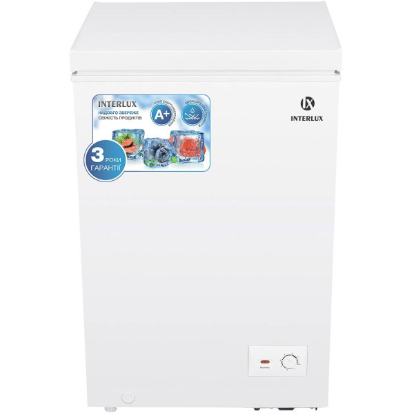 Фото - Морозильный ларь INTERLUX IL-0100CF