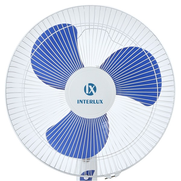 Фото - Уцінка - Вентилятор підлоговий INTERLUX ILFS-1010