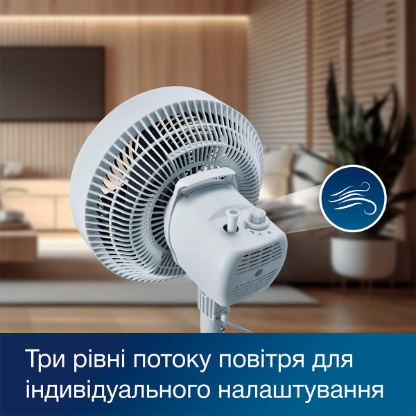 Фото - Вентилятор підлоговий INTERLUX ILFS-2828