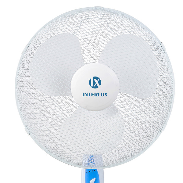 Фото - Вентилятор напольный INTERLUX ILFS-3848R