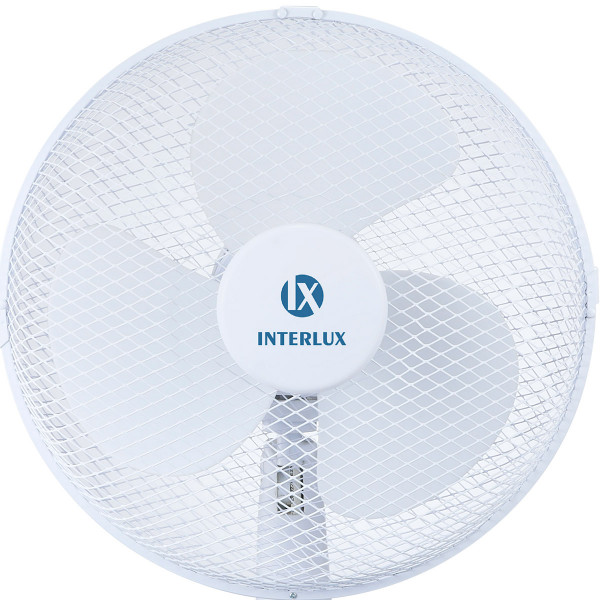 Фото - Вентилятор настольный INTERLUX ILFT-4018