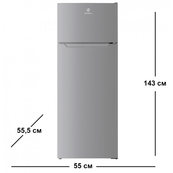 Фото - Холодильник INTERLUX ILR-0218IN