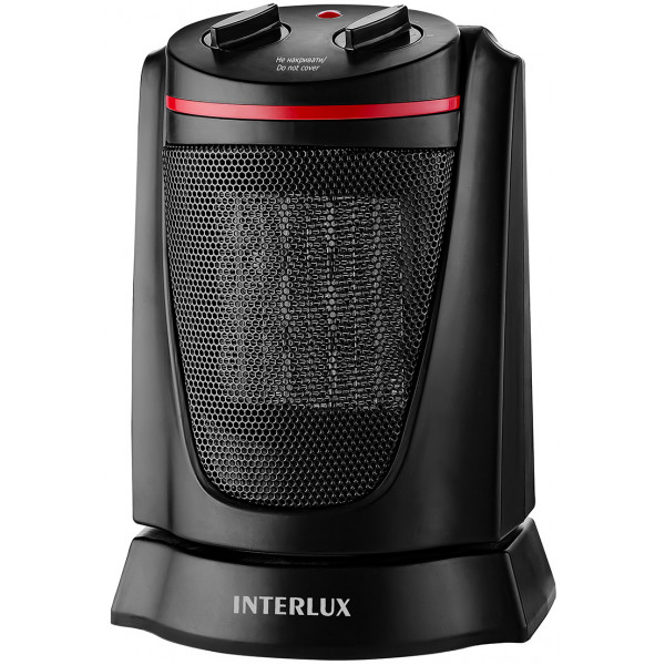 Фото - Тепловентилятор INTERLUX INH-6009B