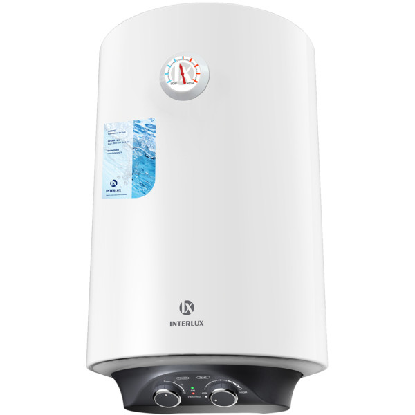 Фото - Водонагрівач INTERLUX IRWN-100MP